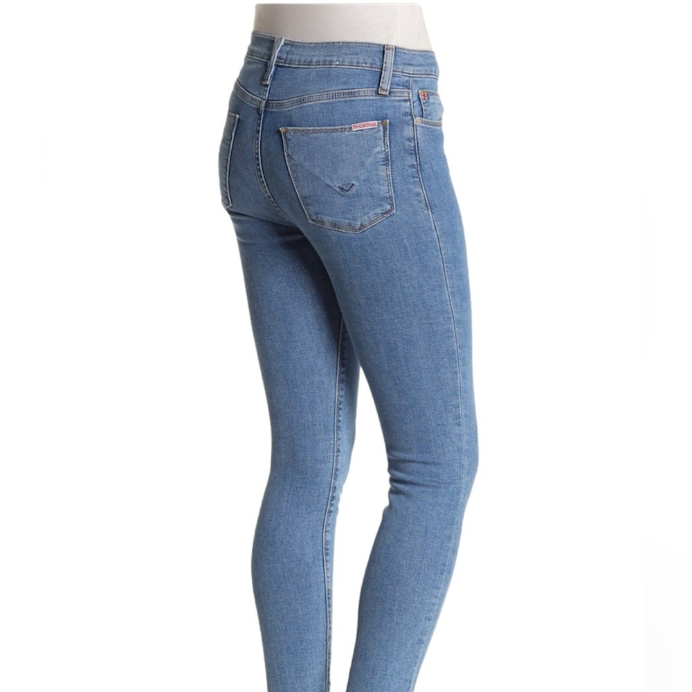Hudson Blair high-rise skinny jean